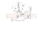 TRIUMPH Tiger 1200 GT Explorer Clutch Controls
