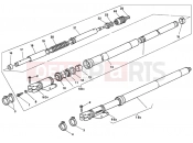 DUCATI 1996 Superbike 916 FRONT FORK » FRONT SUSPENSION