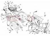 DUCATI 1996 Superbike 916 ENGINE CONTROL UNIT SP » HANDLE BAR
