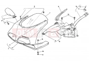 DUCATI 1996 Superbike 916 COWLING » PLASTICS