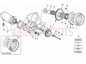 DUCATI 1996 Superbike 916 GENERATOR - STARTING MOTOR » IGNITION SYSTEM