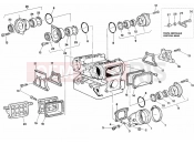 DUCATI 1996 Superbike 916 Senna INTAKE MANIFOLD » INTAKE, CARBURETTOR