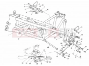 DUCATI Superbike 916 SP FRAME » FRAME