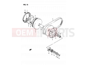 SUZUKI AP507 W (1998) (T/7/V) 10 - TRANSMISSION (1)