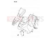 SUZUKI AP507 W (1998) (T/7/V) 30 - FRONT LEG SHIELD
