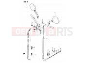 SUZUKI AP507 W (1998) (T/7/V) 35 - HANDLEBAR