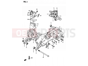 SUZUKI AP50R7 W (1998) (T/7/V) 2 - CRANKCASE