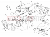 DUCATI Superbike 916 SP HEADLIGHT » LIGHTING SYSTEM