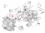 DUCATI Superbike 916 SP CRANKCASE » ENGINE CASE