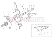 DUCATI Superbike 916 SP CRANKSHAFT » ENGINE CASE