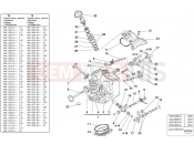 DUCATI Monster 1000 S HORIZONTAL HEAD
