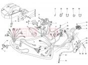 DUCATI Monster 1000 S ELECTRIC SYSTEM