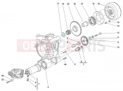 DUCATI Monster 1000 S ELECTRIC STARTER AND IGNITION