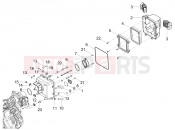 Air box - Motoguzzi V7 Stone E5+ (EU) 2025