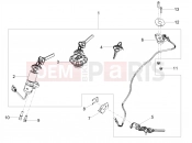 Locks - Motoguzzi V7 Stone E5+ (EU) 2025