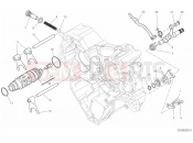 DUCATI 2020 Multistrada 1260 S Touring GEAR CHANGE MECHANISM