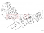 DUCATI 2020 Multistrada 1260 S Touring FRAME