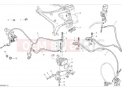 DUCATI 2023 Monster SP Braking system ABS