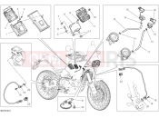 DUCATI 2025 Desert X Discovery Electrical devices (1)