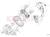 DUCATI 2025 Desert X Rally Throttle body