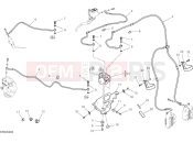 DUCATI 2025 Desert X Rally Antilock braking system (ABS)