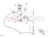 DUCATI 2025 Desert X Rally Clutch control