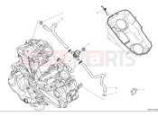 DUCATI 2025 Desert X Rally Secondary air system