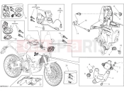 DUCATI 2025 Desert X Rally Electrical devices (2)