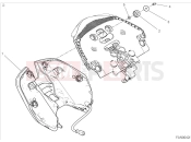 DUCATI Diavel for Bentley Taillight