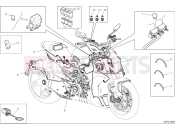 DUCATI Diavel for Bentley Vehicle electric system