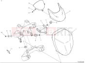 DUCATI Diavel for Bentley Headlight