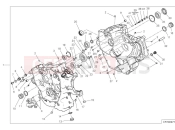 DUCATI Panigale V2 Crankcase