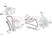 DUCATI Panigale V2 Timing system