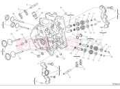 DUCATI Panigale V2 S Horizontal cylinder head