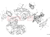 DUCATI Panigale V2 S Frame
