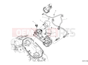 DUCATI Panigale V2 S Throttle body