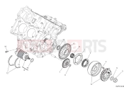 DUCATI 2025 Panigale V4 Electric starting
