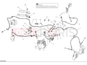 DUCATI 2025 Panigale V4 Antilock braking system (ABS)