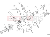 DUCATI 2025 Panigale V4 Camshaft