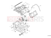 DUCATI 2025 Panigale V4 Crankcase bearings
