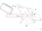 DUCATI 2025 Panigale V4 Instrument panel