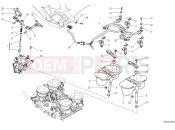 DUCATI 2025 Panigale V4 S Throttle body (2)