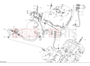 DUCATI 2025 Panigale V4 S Secondary air system