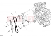 DUCATI 2025 Hypermotard 698 Mono Timing system