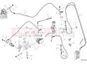 DUCATI 2025 Hypermotard 698 Mono Antilock braking system (ABS)
