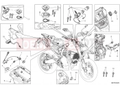 DUCATI 2025 Hypermotard 698 Mono Electrical devices (2)