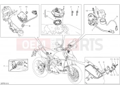 DUCATI 2025 Hypermotard 950 Electrical devices (2)
