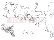 DUCATI 2025 Hypermotard 950 Antilock braking system (ABS)