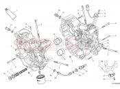 DUCATI Monster Crankcase bearings