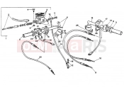 DUCATI Supersport 600 SS HANDLEBAR » HANDLE BAR
